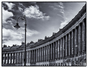 12th Oct 2013 - Day 285 - Royal Crescent