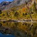 Mill Creek Beaver Pond Reflections by jgpittenger