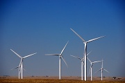 7th Sep 2010 - Good ol' Wyoming wind... power!