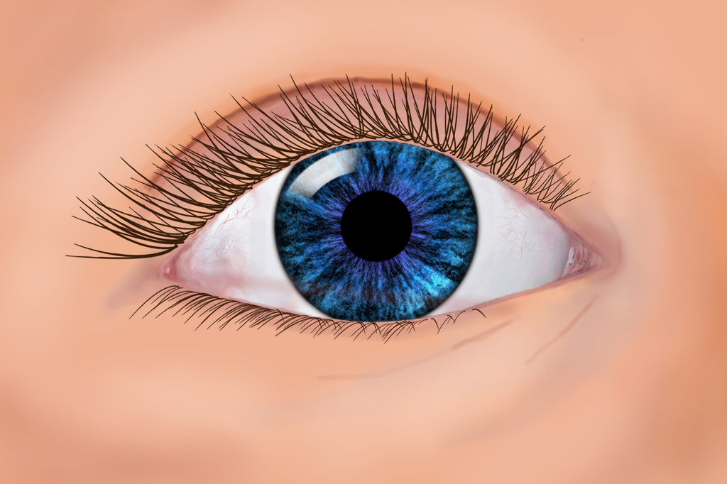 Eye by kiwichick