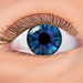 Eye by kiwichick