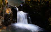 15th Oct 2013 - Susan Creek Falls 