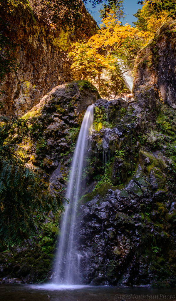 Fall Creek Falls by jgpittenger