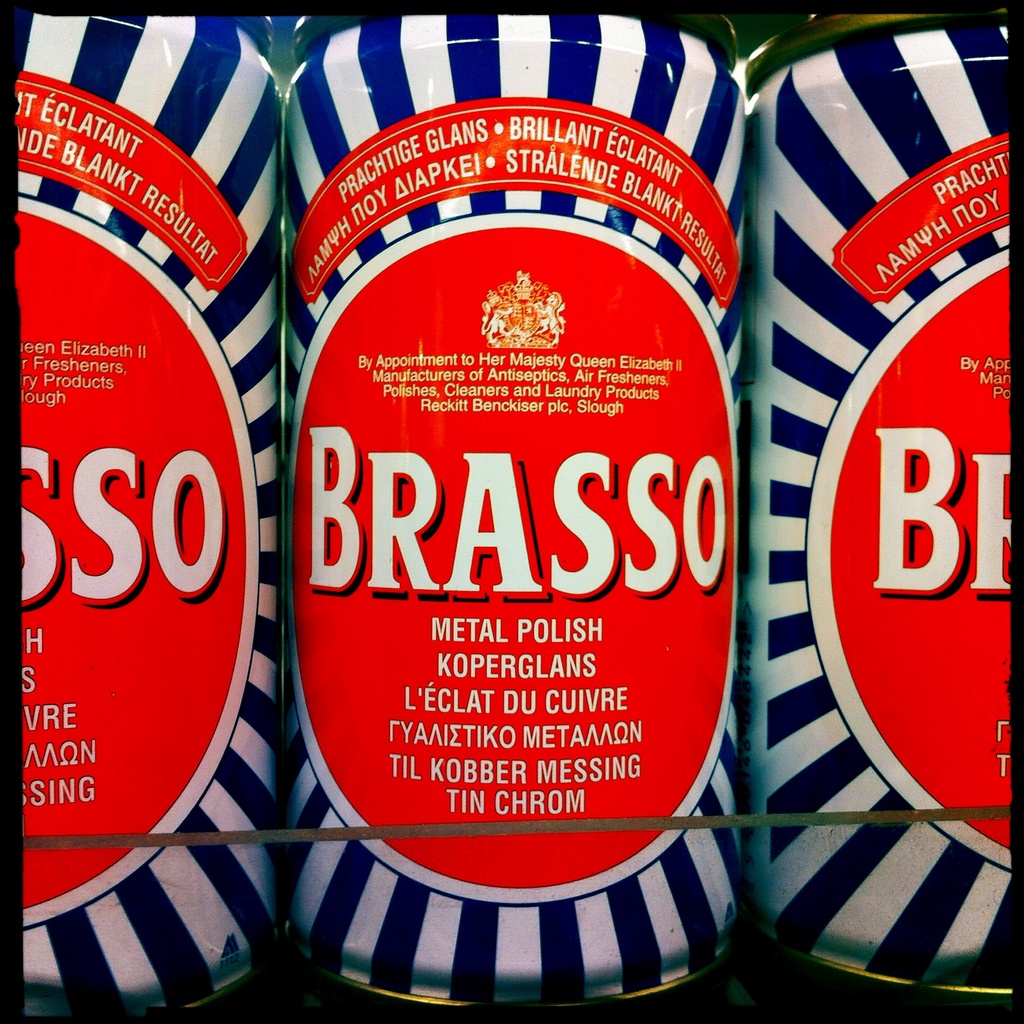 Brasso by mastermek