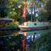 Canal boat by mattjcuk