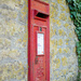 Letterbox in the wall - 16-10 by barrowlane