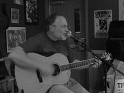 16th Oct 2013 - Tony Ridder at the Little Grill
