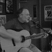 Tony Ridder at the Little Grill by mcsiegle