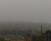 16th Oct 2013 - #288 misty morning