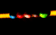 14th Oct 2013 - (Day 243) - Skittles in the Shadows
