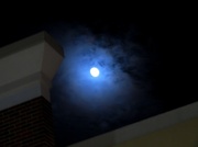 16th Oct 2013 - Azure Moon