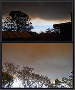 17th Oct 2013 - Smoky Sky