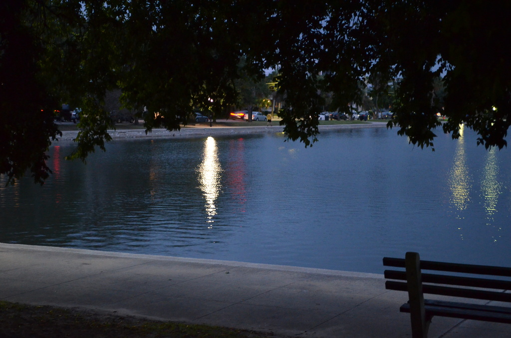 Colonial Lake, Charleston, SC by congaree