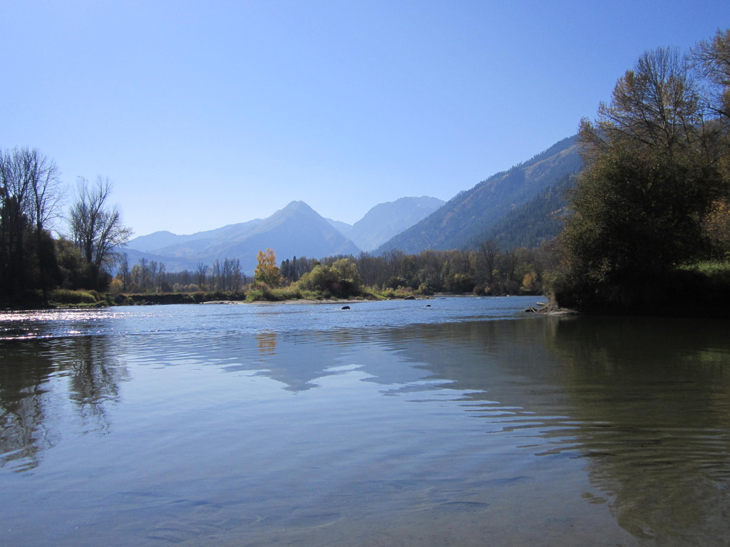 Autumnal Tranquillity by pamelaf