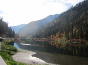 15th Oct 2013 - Wenatchee River Vista