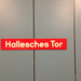 Hallesches Tor by cityflash