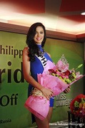 17th Oct 2013 - Miss Universe Philippines 2013 Ariella Arida
