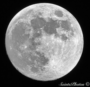 18th Oct 2013 - Moon 10:17:2013