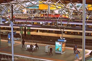 18th Oct 2013 - Southern Cross Station