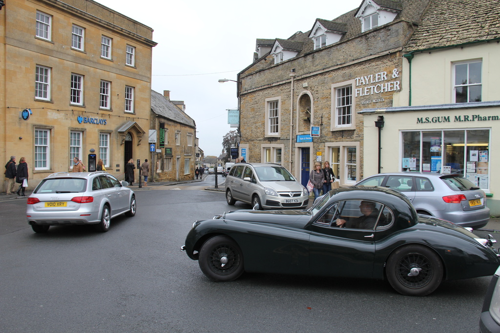 Stow On The Wold by daffodill