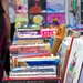 book stall  by corymbia