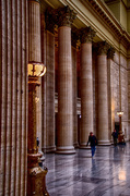 18th Oct 2013 - Columns in Union Station