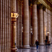Columns in Union Station by taffy