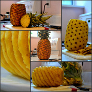 18th Oct 2013 - sweet pineapple 