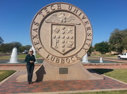 17th Oct 2013 - Debbie at Texas Tech