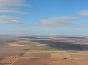 16th Oct 2013 - Flying into Lubbock