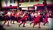 18th Oct 2013 - Street dancers