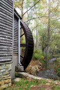 19th Oct 2013 - Grist Mill