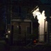 Harleston Village scene, right after dusk, Charleston, SC by congaree
