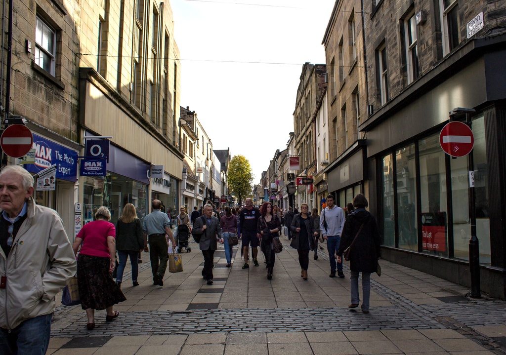 Penny Street. by happypat