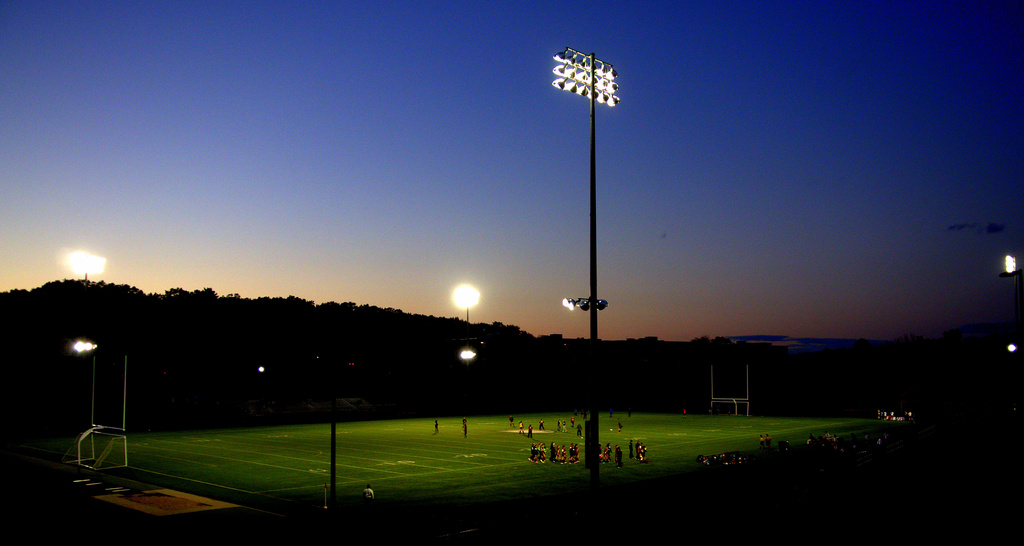 Friday Night Lights by kevin365