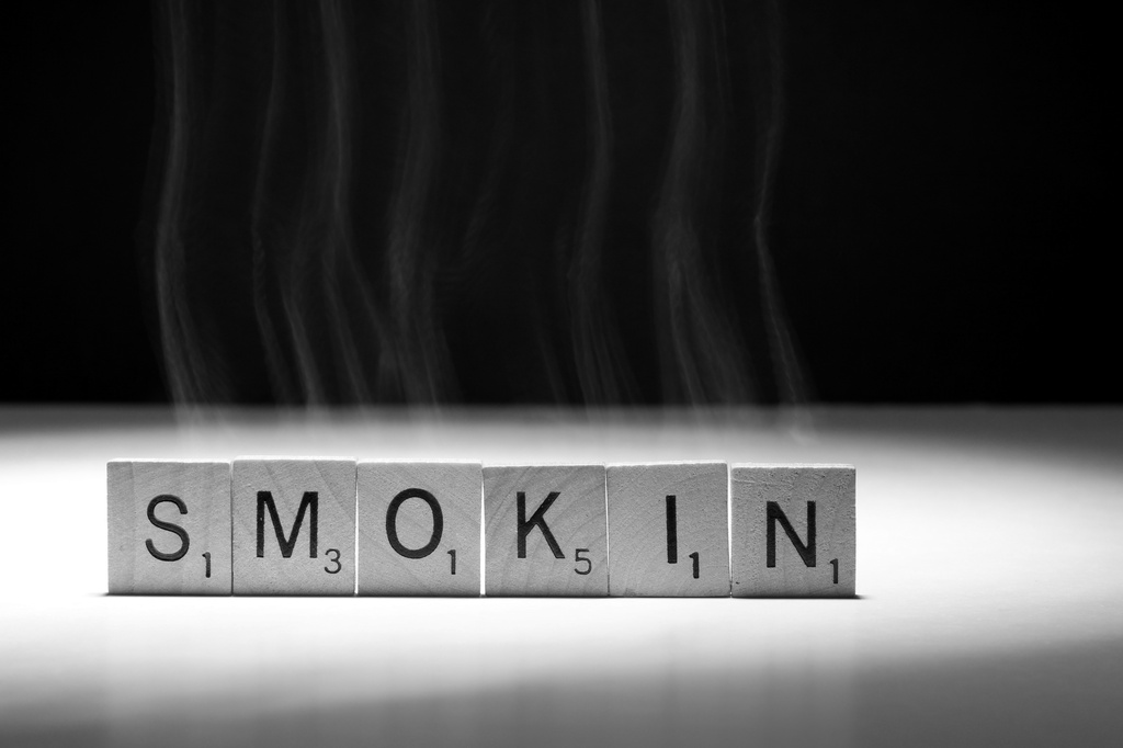 Smokin by Allison