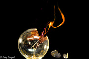 20th Oct 2013 - Burning Bulb Get Pushed Challenge