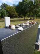 18th Oct 2013 - grave stones