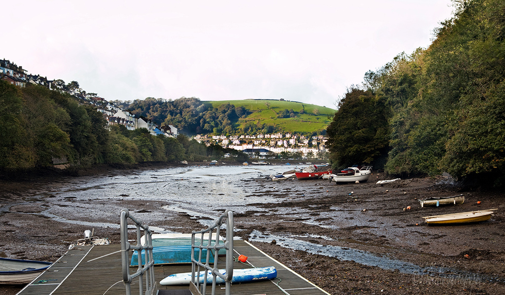 17.10.13 Goodbye Dartmouth by stoat