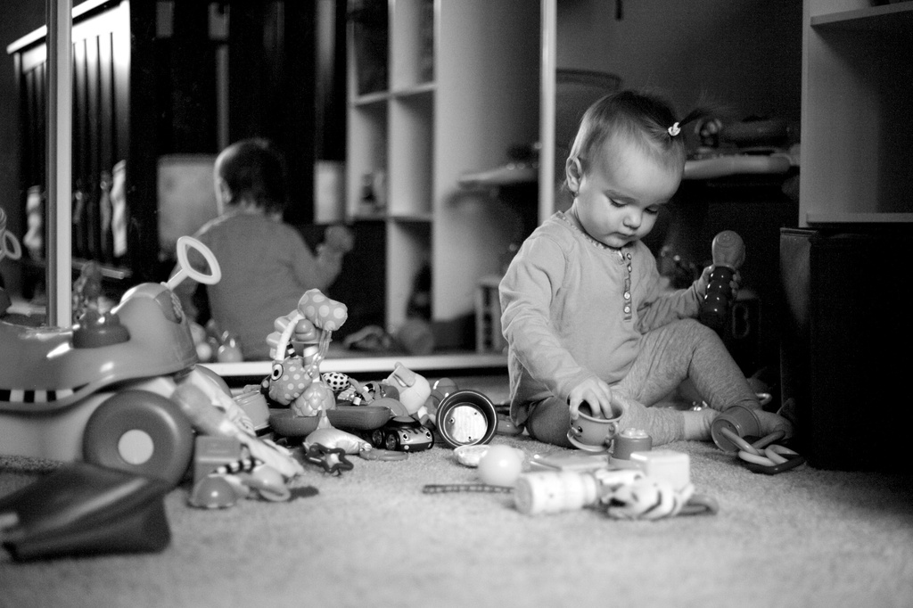 Toy Explosion by tina_mac