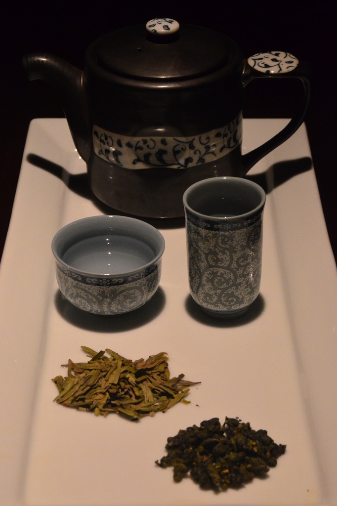 How to drink tea  by yaorenliu