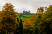 22nd Oct 2013 - Riber Castle