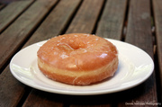 23rd Oct 2013 - Honey Glazed Donut