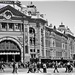 Flinders Street Station by teodw
