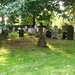 Grave-yard  by beryl