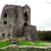 Dolbadarn Castle (Colour) by darrenboyj