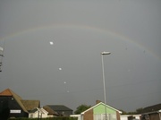 20th Oct 2013 - My heart leaps up when I behold a rainbow in the sky........ Wordsworth 
