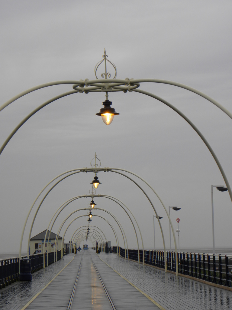 Southport Pier by oldjosh
