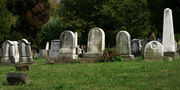 23rd Oct 2013 - Gravestones