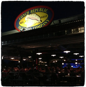 23rd Oct 2013 - Night - Conch Republic Seafood Company
